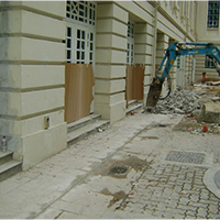 Alteration & Addition Works