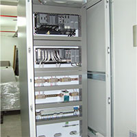 Fabrication Of DCS Cabinet