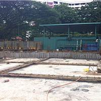 Reinforced Concrete Structure Works