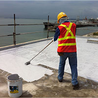 Waterproofing Works